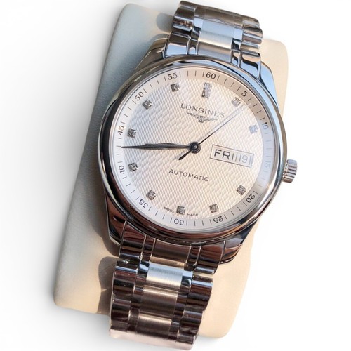 Longines master collection - master,