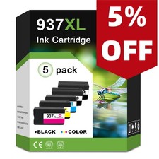 1-5x Druckerpatronen für