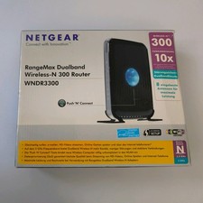 Netgear N300 Wireless Dual