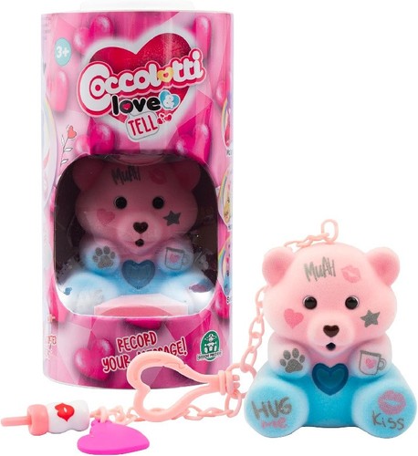 Coccolotti love tell - coccolotti, &