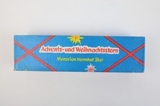 Herrnhuter Advents- und Weihnachtsstern Moravian Star DDR 70cm (449-36 II3)