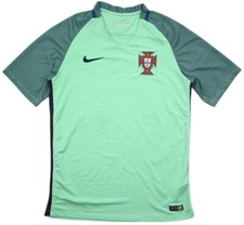 Nike 2016-17 PORTUGAL SHIRT