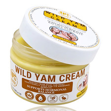 Wild Yam Creme für