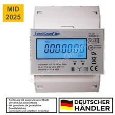 Drehstromzähler MID 2025