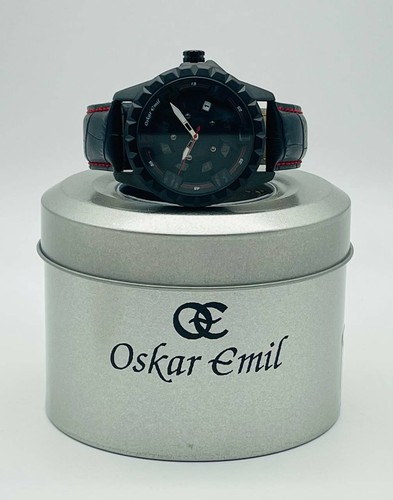 Oskar emil eclipse herrenuhr - oskar,