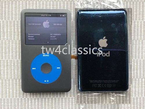 Apple ipod classic - apple,