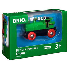 BRIO World -