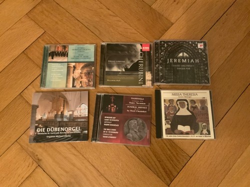 Dübenorgel jeremiah - dübenorgel,