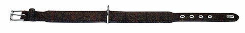 Hunter stoff leder - +,