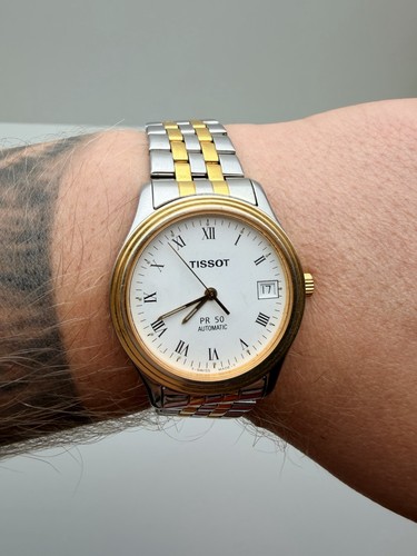 Tissot automatic 25 - 50,