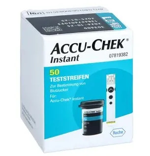 Accu chek instant - accu-chek, blutzucker