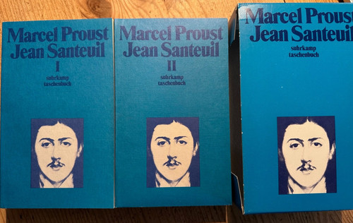 Proust marcel jean santeuil - proust,,