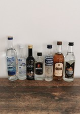 SELTENE 7 Stück Miniatur