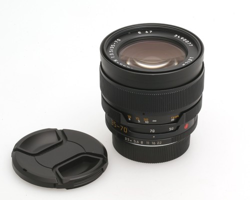 Leica vario elmar - leica, 3,5/35-70
