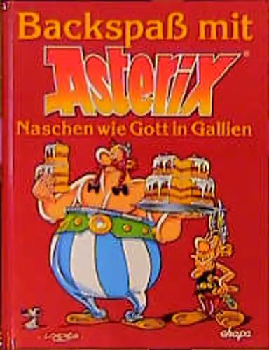 Backspass mit asterix - mit,