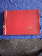 "FOTOALBUM FÜR UNSERE FREUNDE" Sammelalbum VEB SPORT-TOTO 1955