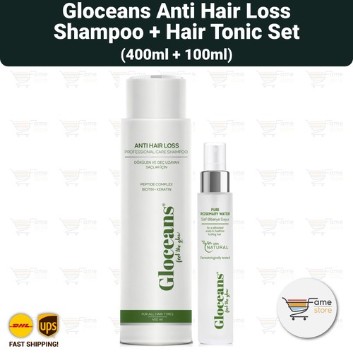 Gloceans anti haarausfall - anti,