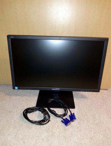 Lcd monitor hanns he225dpb - lcd-monitor, hanns-g