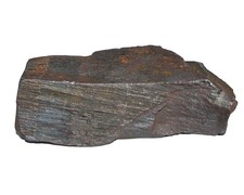 Hämatit Rohstein 30 g - Roter Glaskopf Blutstein Roteisenerz England