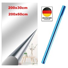 Spiegelfolie Selbstklebend