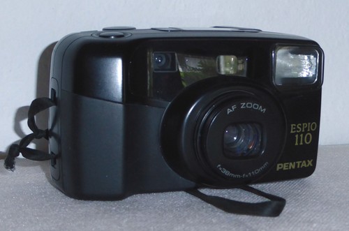 Pentax espio 110 - pentax,