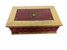 Vintage Teekanne Blechdose