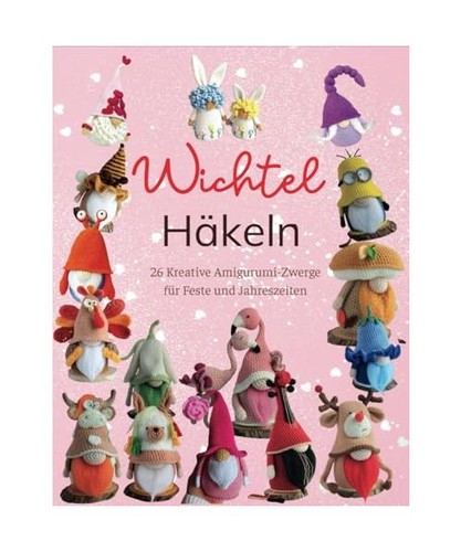 Wichtel häkeln kreative - häkeln:,