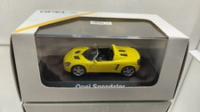 Schuco 1:43 Opel Speedster
