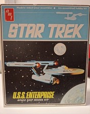 Star Trek USS Enterprise Space