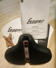Lepper Damen Fahrradsattel