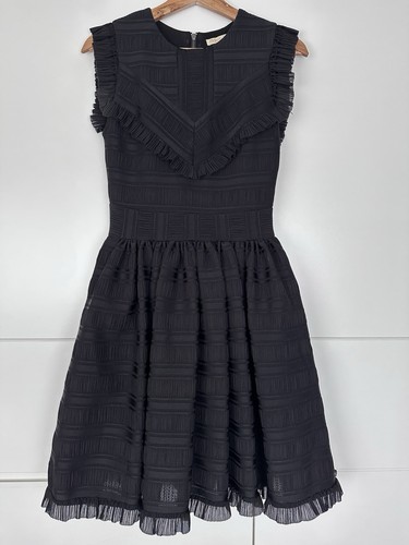 Maje damen kleid schwarz 1 - maje, gr.