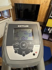 KETTLER CTR3 *TESTSIEGER* Crosstrainer Ergometer Fitness