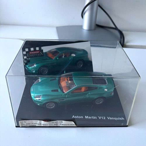 Carrera evolution aston martin - evolution,