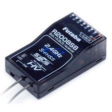 Futaba Empfänger R2008SB