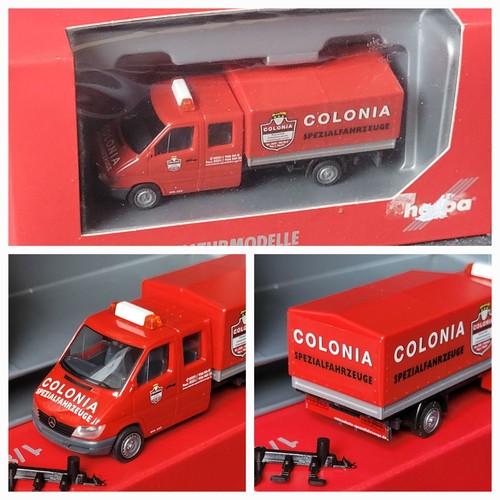 Sprinter colonia - sprinter,