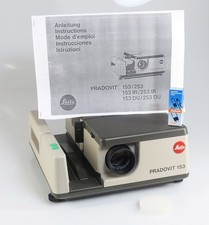 LEITZ LEICA PRADOVIT 153