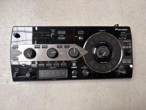 Pioneer rmx 1000 remix - pioneer,