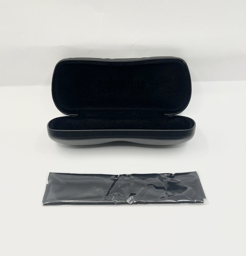 Chanel glas etui mit putztuch - mit,