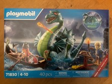 Playmobil 71830 Wikinger mit Seeungeheuer NEU und  OVP