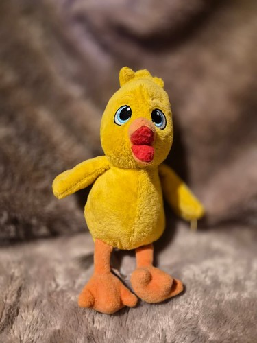 Gelbes enten stofftier - gelbes,