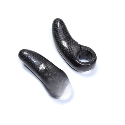 90mm carbon fiber bar - 90mm, 3k