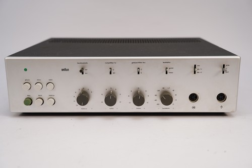 Braun csv500 stereo - braun,