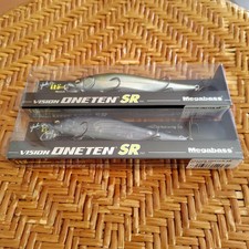 Megabass Wanten Sr 2-Piece Set