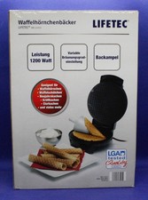 Waffelhörnchenbäcker von