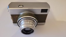 Carl Zeiss Jena Werra (olivgrün) – Tessar 2.8/50