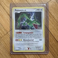 Rayquaza Lv. 56 14/146 - Holo Pokemon Platin Erwachte Legenden - Deutsch