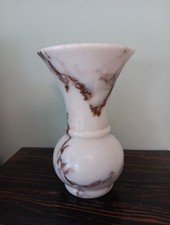 Vase Alabaster Marmor im