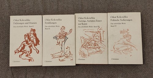 Oskar kokoschka das - oskar,