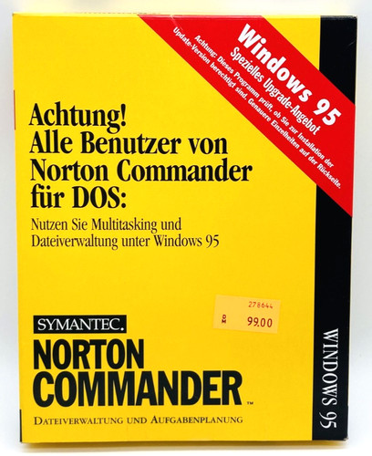 Norton commander symantec - norton,