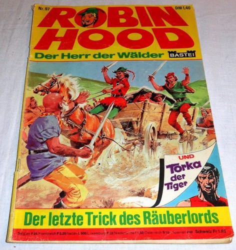 Robin hood 97 - ;, ;